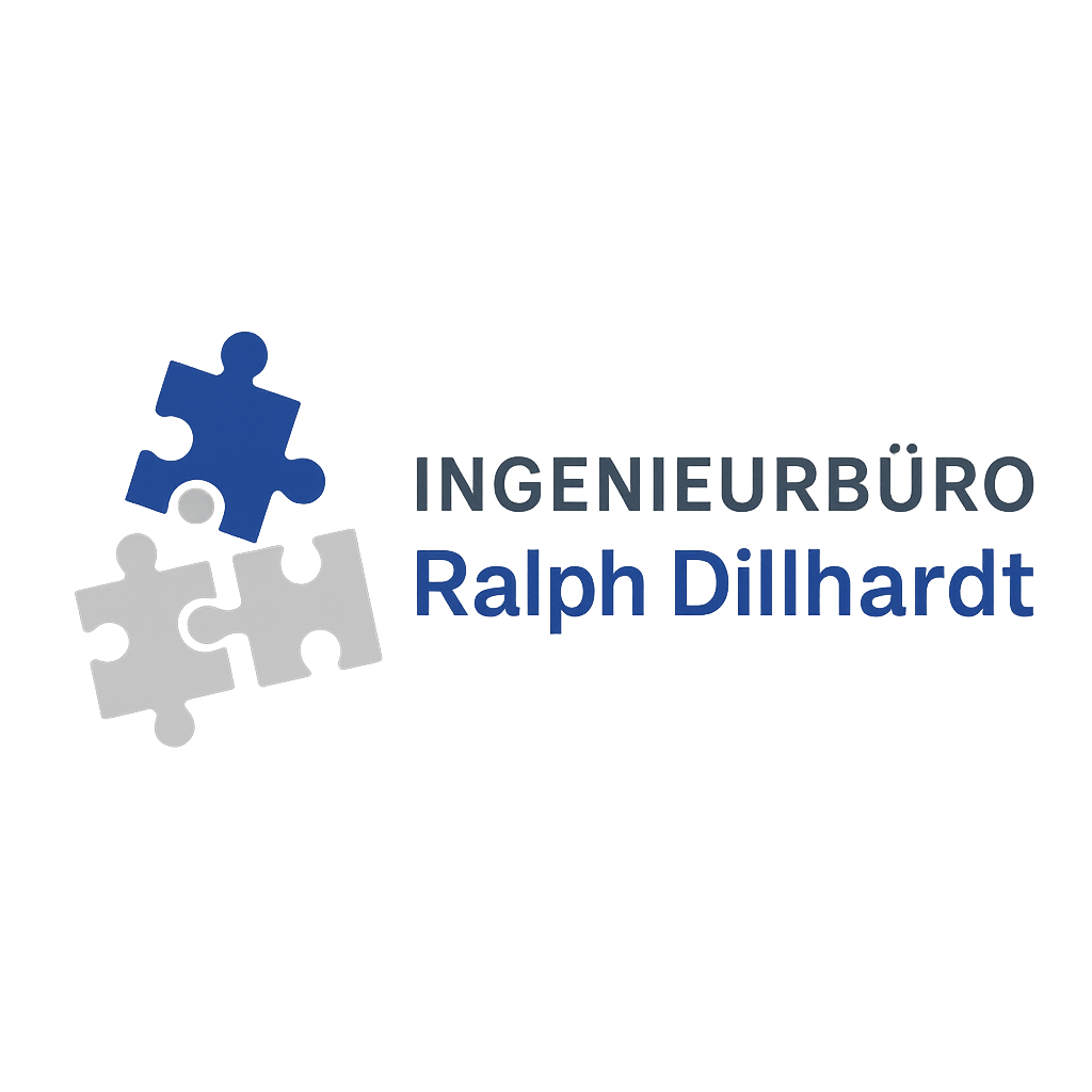 Logo Ingenieurbüro Ralph Dillhardt